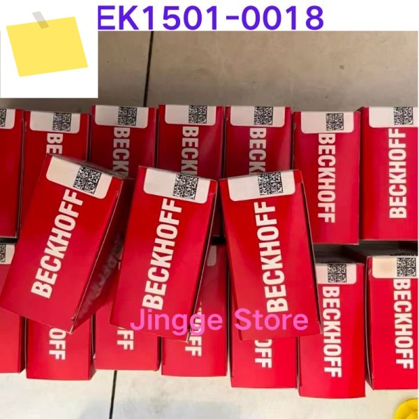 신품 PLC 호스트 EK1501-0018 제품 이미지