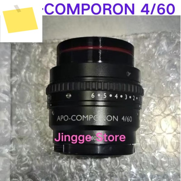 중고 테스트 Ok APO-COMPORON 460 라인 스캔 산업용 렌즈 제품 이미지