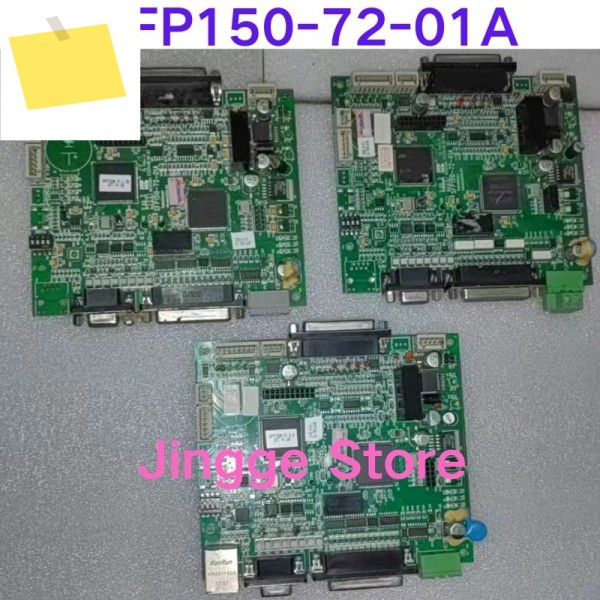 중고 테스트 Ok 레이저 제어 보드 SFP150-72-01A 제품 이미지
