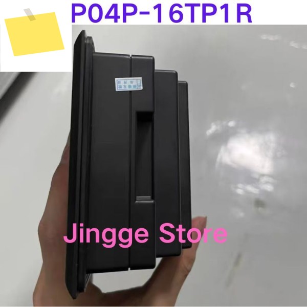 중고 테스트 완료 PLC 디스플레이 TP04P-16TP1R 제품 이미지