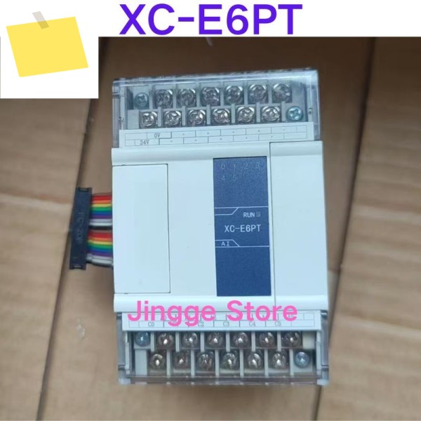 중고 테스트 Ok 온도 모듈 XC-E6PT 제품 이미지
