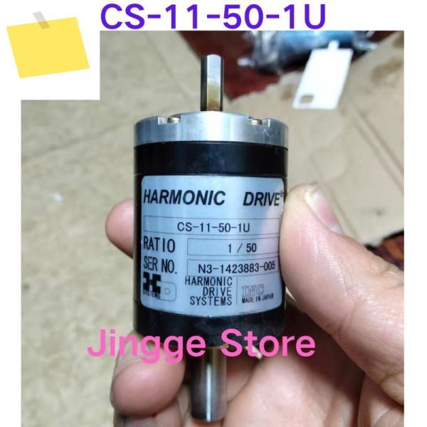 중고 테스트 완료 OK CS-11-50-1U 감속기 제품 이미지