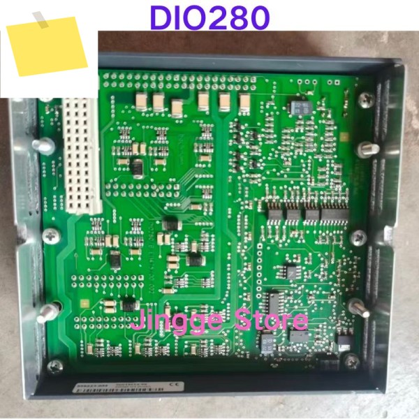 중고 테스트 완료 DIO280 입출력 모듈 제품 이미지