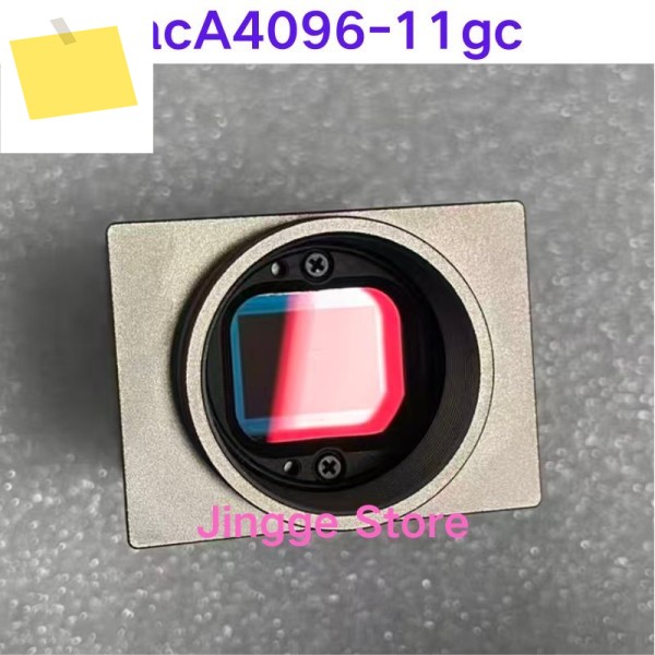 중고 테스트 완료 산업용 카메라 acA4096-11gc 제품 이미지