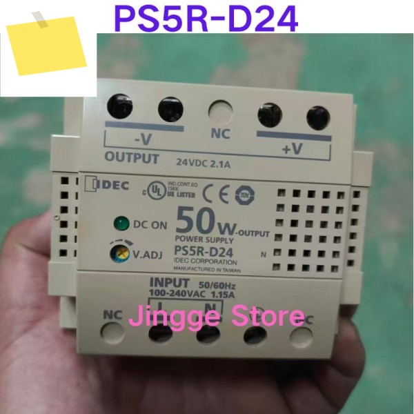중고 테스트 완료 PS5R-D24 스위칭 전원 공급 장치 제품 이미지