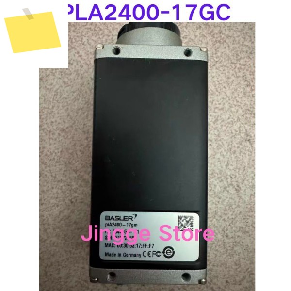 중고 테스트 완료 산업용 카메라 컬러 PLA2400-17GC 제품 이미지
