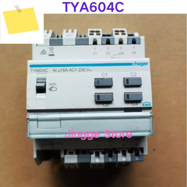 중고 테스트 Ok TYA604C 스위치 모듈 제품 이미지