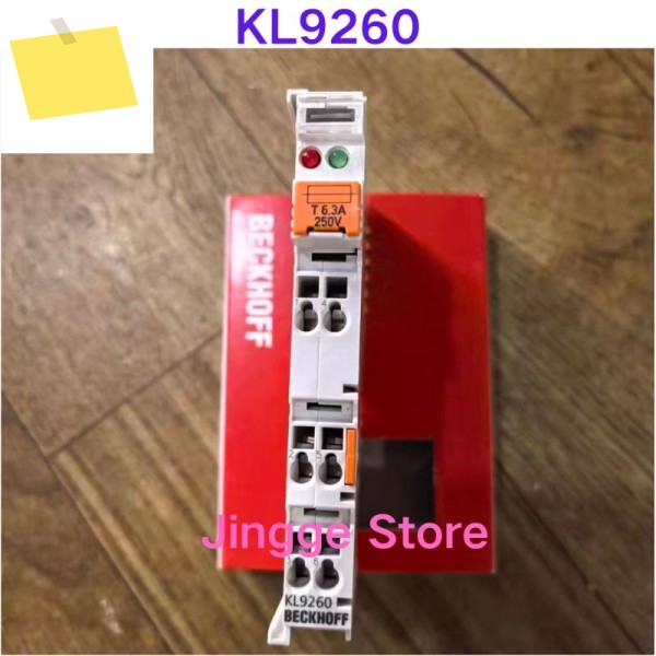 신품 프로그래머블 컨트롤러 모듈 KL9260 제품 이미지