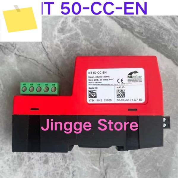 중고 테스트 완료 게이트웨이 모듈 NT 50-CC-EN 제품 이미지