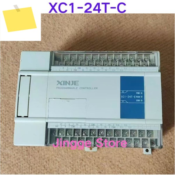 중고 테스트 Ok PLC 컨트롤러 XC1-24T-C 제품 이미지