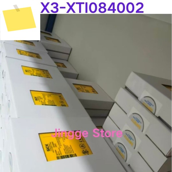 신품 안전 제어 모듈 FX3-XTI084002 OrderNo. : 1044125 제품 이미지