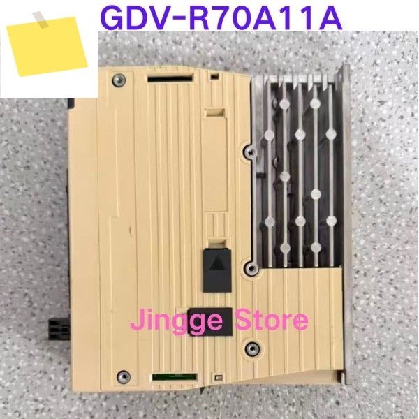 중고 테스트 완료 OK, SGDV-R70A11A 서보 드라이브 50W 제품 이미지