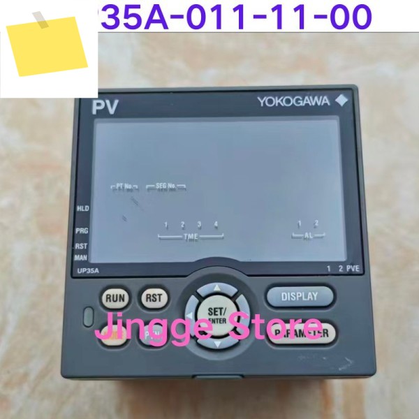 중고 테스트 완료 온도 조절기 UP35A-011-11-00 제품 이미지
