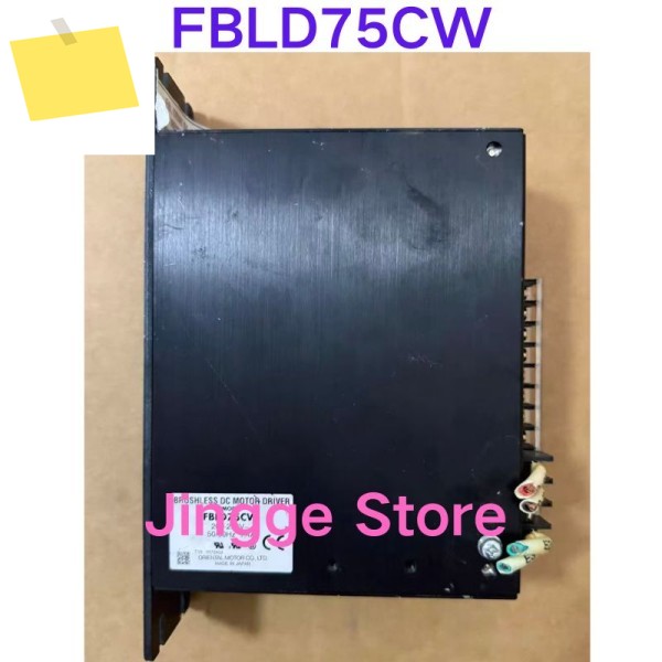 중고 테스트 완료, 모터 드라이버 FBLD75CW 제품 이미지