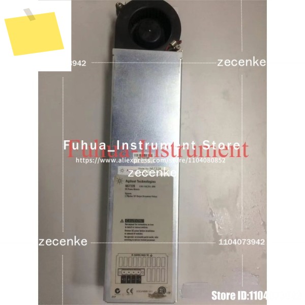 애질런트 테크놀로지스 N6732B DC 전원 모듈 0-8V0-6 25A 50W 제품 이미지