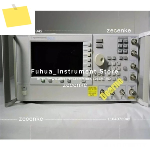 Agilent Keysight E8267D 벡터 신호 발생기 250kHz-20GHz 양호한 상태로 테스트 완료됨 제품 이미지