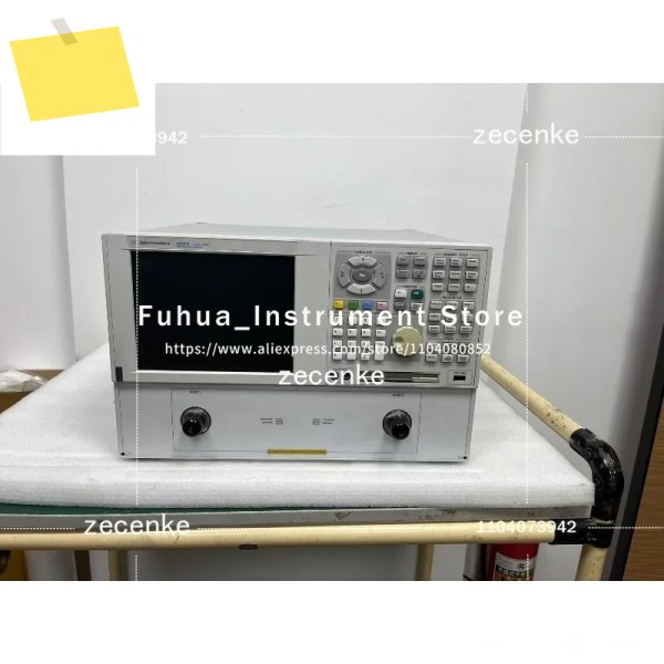 Agilent E8363B 10MHz PNA 시리즈 네트워크 분석기, 양호한 상태로 테스트 완료됨 제품 이미지