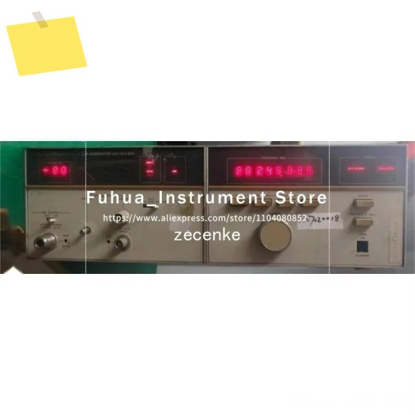 1PC Agilent Keysight 8671B CW 소스 신호 발생기 2~18GHz 양호한 상태로 테스트됨 제품 이미지