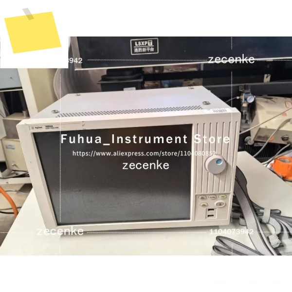 1PC Agilent 16802A 로직 분석기, 양호한 상태로 테스트 완료됨 제품 이미지