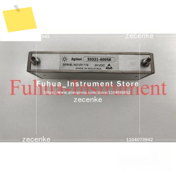 1PC Agilent 33321-60058 N9020AE4440A9030A용 감쇠기 66dB 26.5GHz 제품 이미지