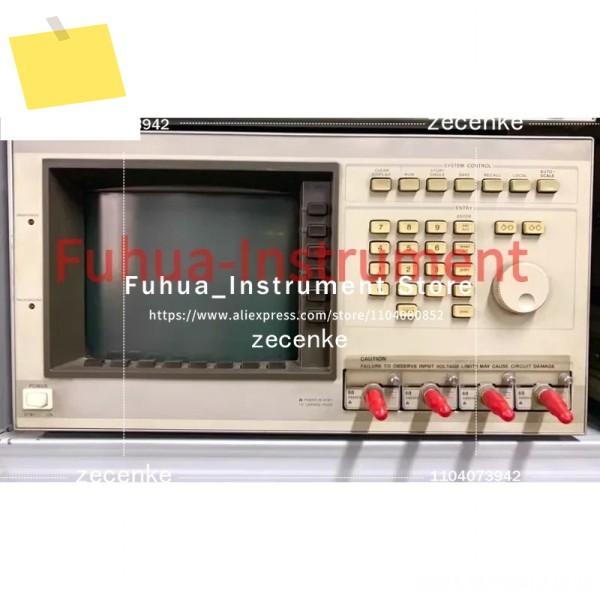 1PC Agilent 54110D 디지털화 오실로스코프 상태 양호 제품 이미지