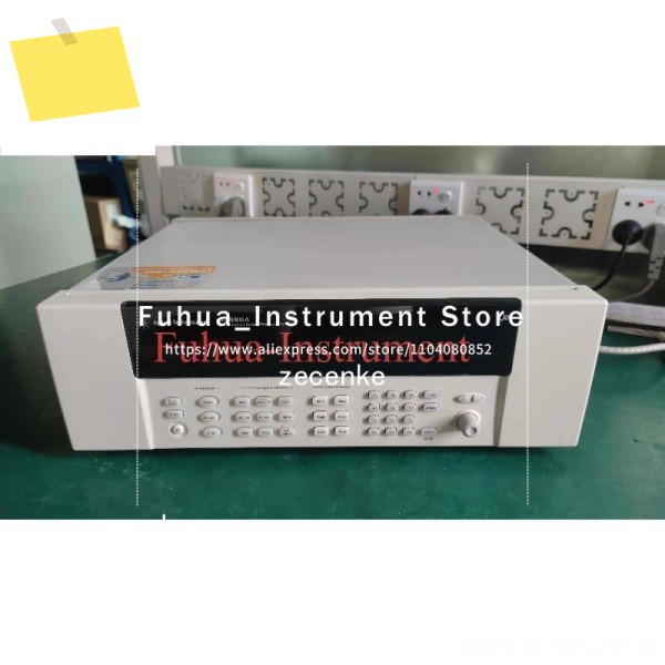 Agilent Technologies 34980A 다기능 스위치측정 장치 제품 이미지