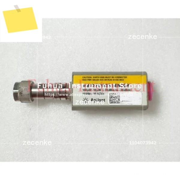 Agilent 8481D 파워 센서, 10MHz~18GHz, -70~ -20dBm 제품 이미지