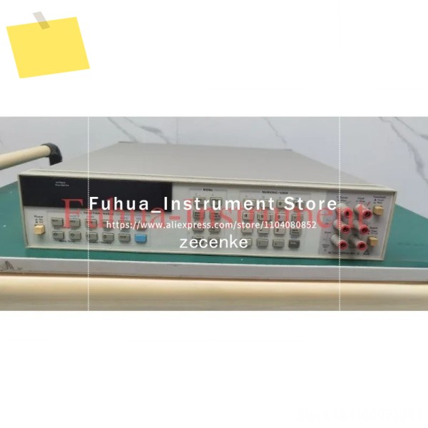 1PC Agilent 3458A 8 12 디지털 멀티미터, 양호한 상태로 테스트 완료됨 제품 이미지
