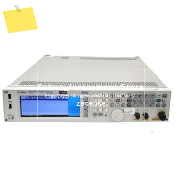 키사이트애질런트 N5182B 9kHz-3GHz MXG X-시리즈 벡터 신호 발생기 - 테스트 완료, 상태 양호 제품 이미지