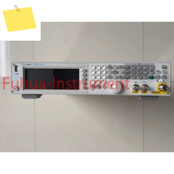 Agilent N5182A 신호 발생기, 6G 테스트 완료, 양호한 상태 제품 이미지