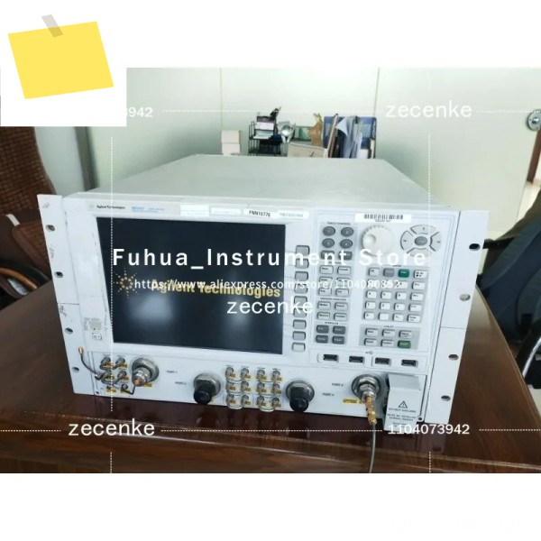 Agilent PNA-X 네트워크 분석기 10MHz-26.5GHz Calib N5242A 정격 제품 이미지
