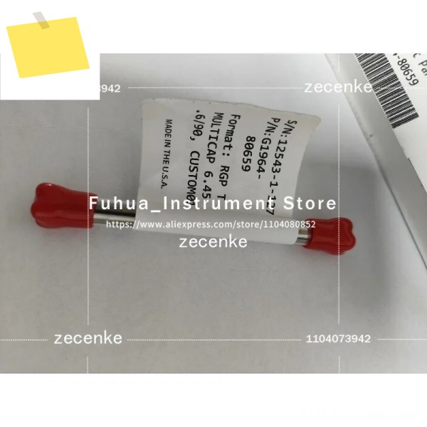 1PC G1964-80659 애질런트 액체 모세관 양호한 상태로 테스트됨 제품 이미지