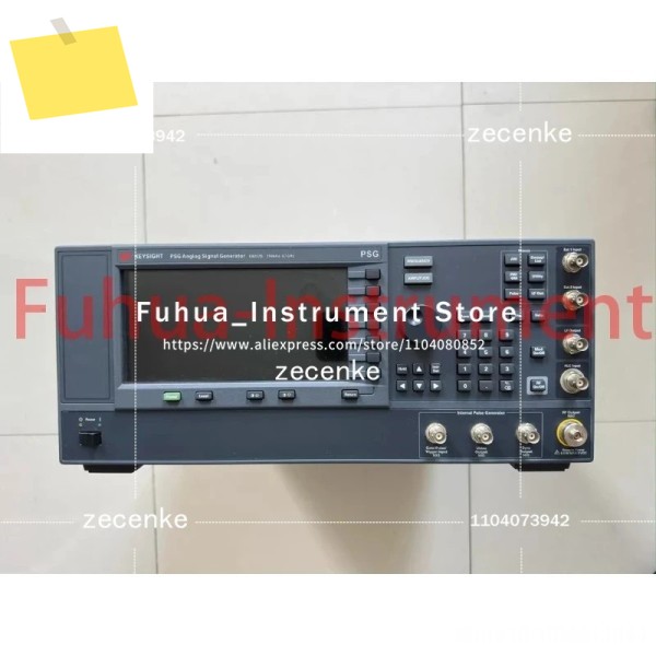 키사이트 아길런트 E8257D 567 PSG 아날로그 신호 발생기 250kHz~67GHz 상태 양호 제품 이미지