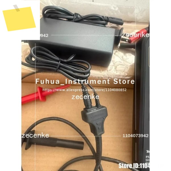 텍트로닉스 차동 프로브 P5200A 전원 공급 장치 제품 이미지
