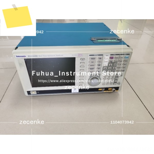 Tektronix RSA3408B 실시간 스펙트럼 분석기 중고 제품 이미지