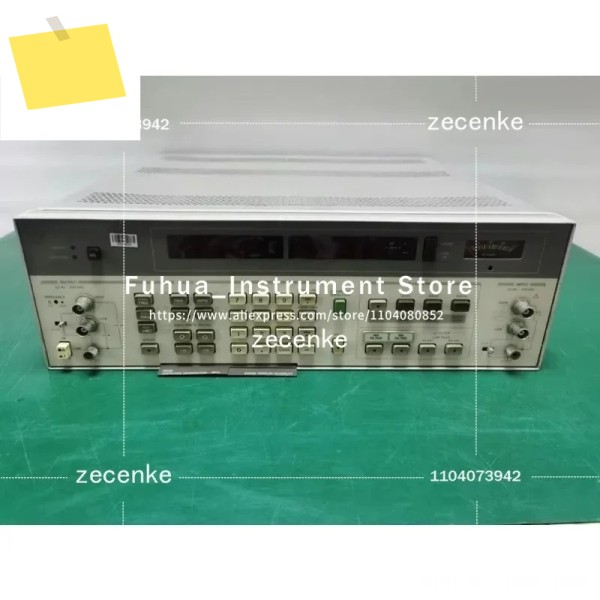 Agilent 8903B 오디오 분석기, 양호한 상태로 테스트 완료 제품 이미지