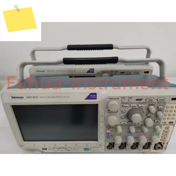중고 텍트로닉스 MDO3054 혼합 영역 오실로스코프 500MHz 2.5 GSs 상태 양호 제품 이미지