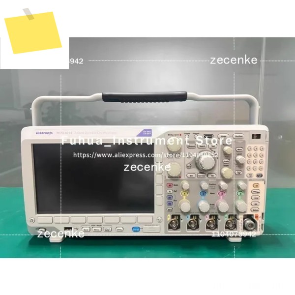 텍트로닉스 MDO3104 혼합 영역 오실로스코프, 완벽한 기능 제품 이미지