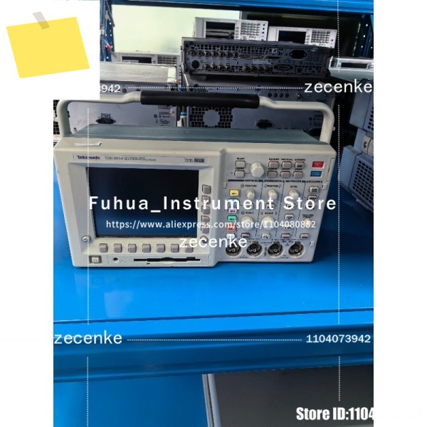 텍트로닉스 TDS3014B 4채널 100MHz 1.25GSs 디지털 포스퍼 오실로스코프 제품 이미지