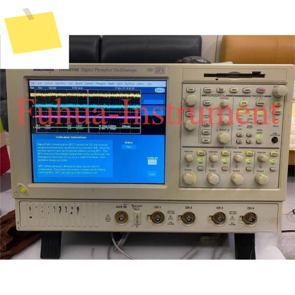 텍트로닉스 TDS5034B 디지털 포스퍼 오실로스코프 350MHz 5GSS 제품 이미지