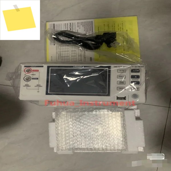 Hioki DM7275-01 정밀 DC 전압계 새제품 제품 이미지