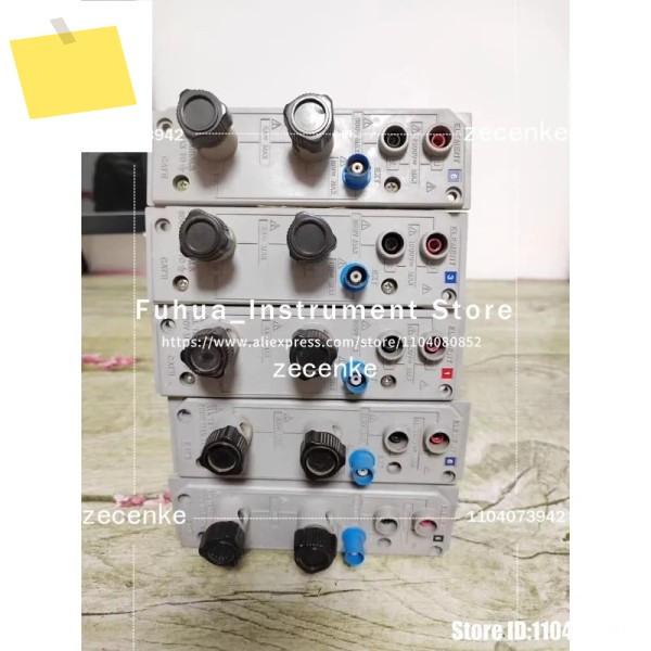 1PC YOKOGAWA WT1600 요소 모듈 5A 입력 제품 이미지