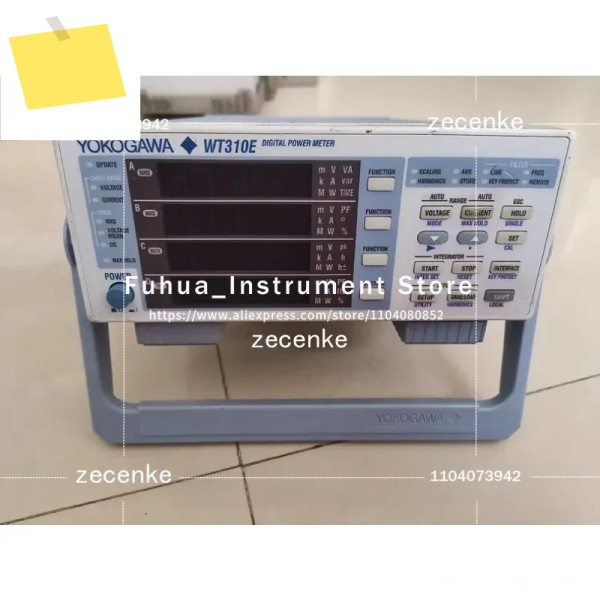 1PCS YOKOGAWA WT310E 디지털 파워 미터 상태 양호 제품 이미지