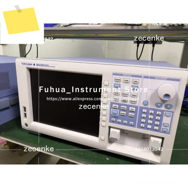 요코가와 AQ6370D 광학 스펙트럼 분석기 제품 이미지
