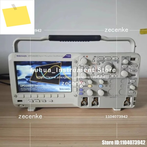 1개 DPO2022B 200M 텍트로닉스 오실로스코프 제품 이미지