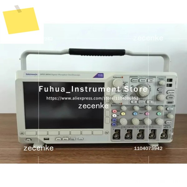 텍트로닉스 DPO3054 디지털 포스퍼 오실로스코프 500MHz 2.5GSs 상태 양호 제품 이미지