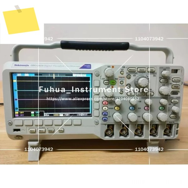 텍트로닉스 DPO 200MHz 1GSs 디지털 포스퍼 오실로스코프 제품 이미지