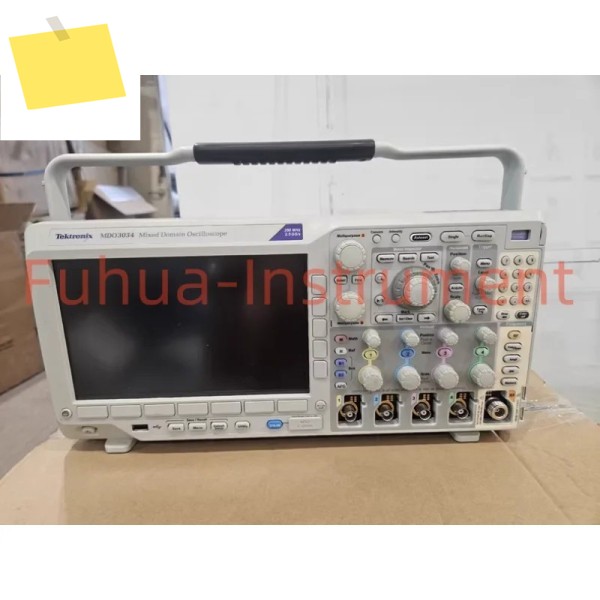 텍트로닉스 MDO3034 혼합 영역 오실로스코프 350MHz 상태 양호 제품 이미지