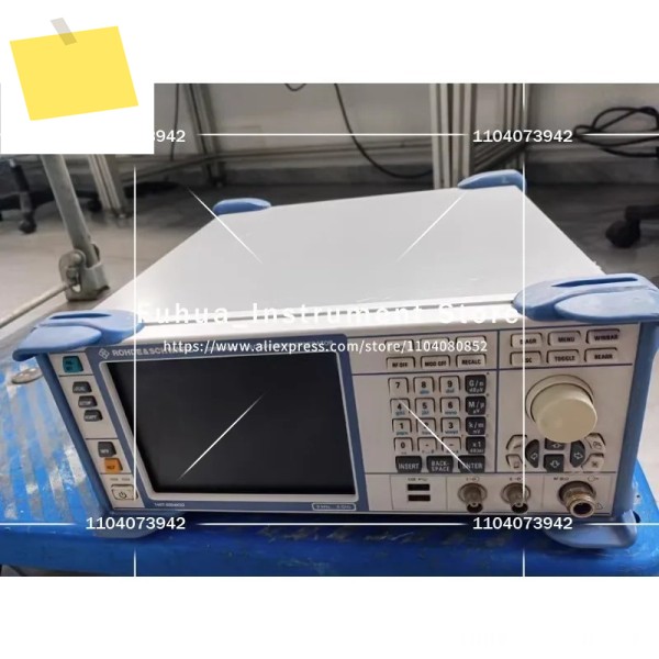 R&S Rohde Schwarz SMBV100A 9KHz-6GHz 벡터 신호 발생기 중고, 상태 양호 제품 이미지