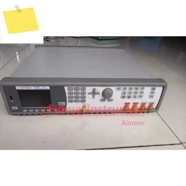 Keysight Agilent 81150A 펄스 기능 임의 노이즈 발생기옵션 001 싱글 포함 제품 이미지